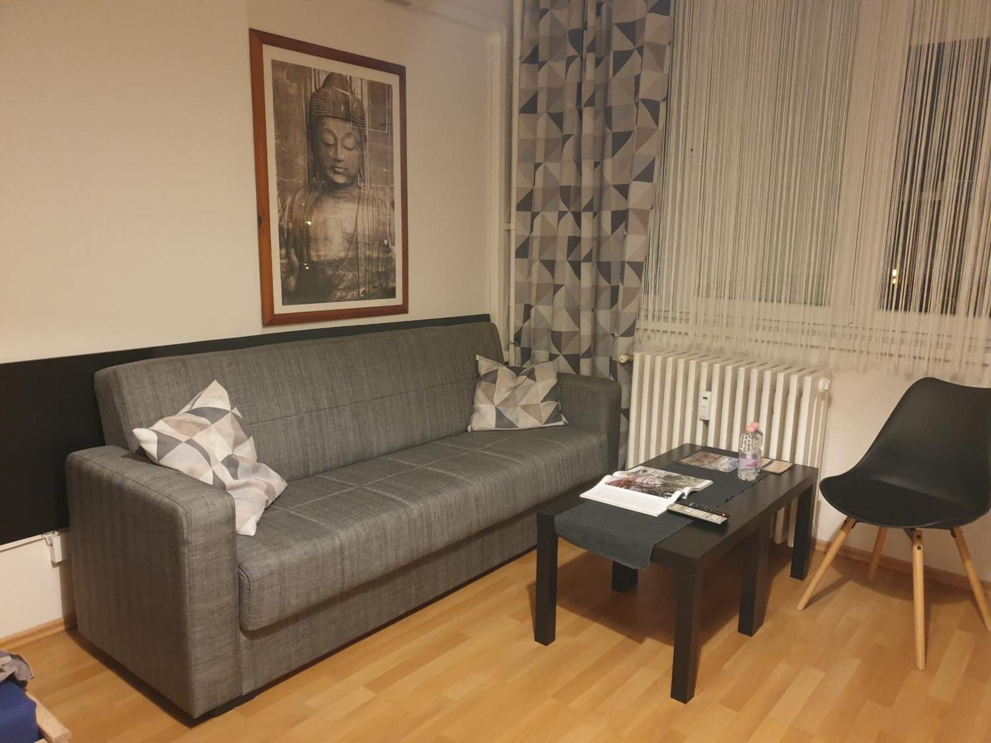 Central Apartman Salgotarjan Exterior photo
