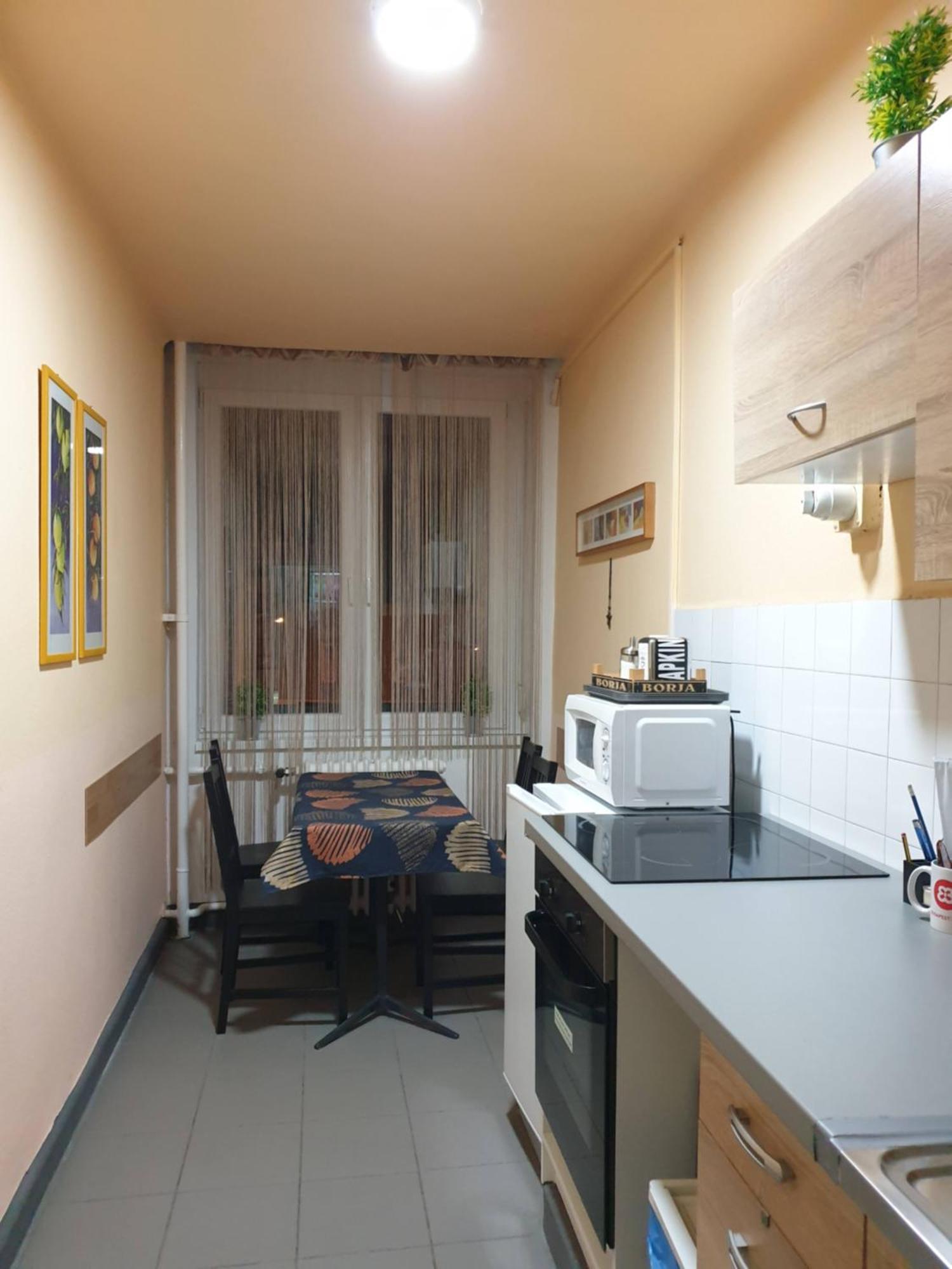 Central Apartman Salgotarjan Exterior photo
