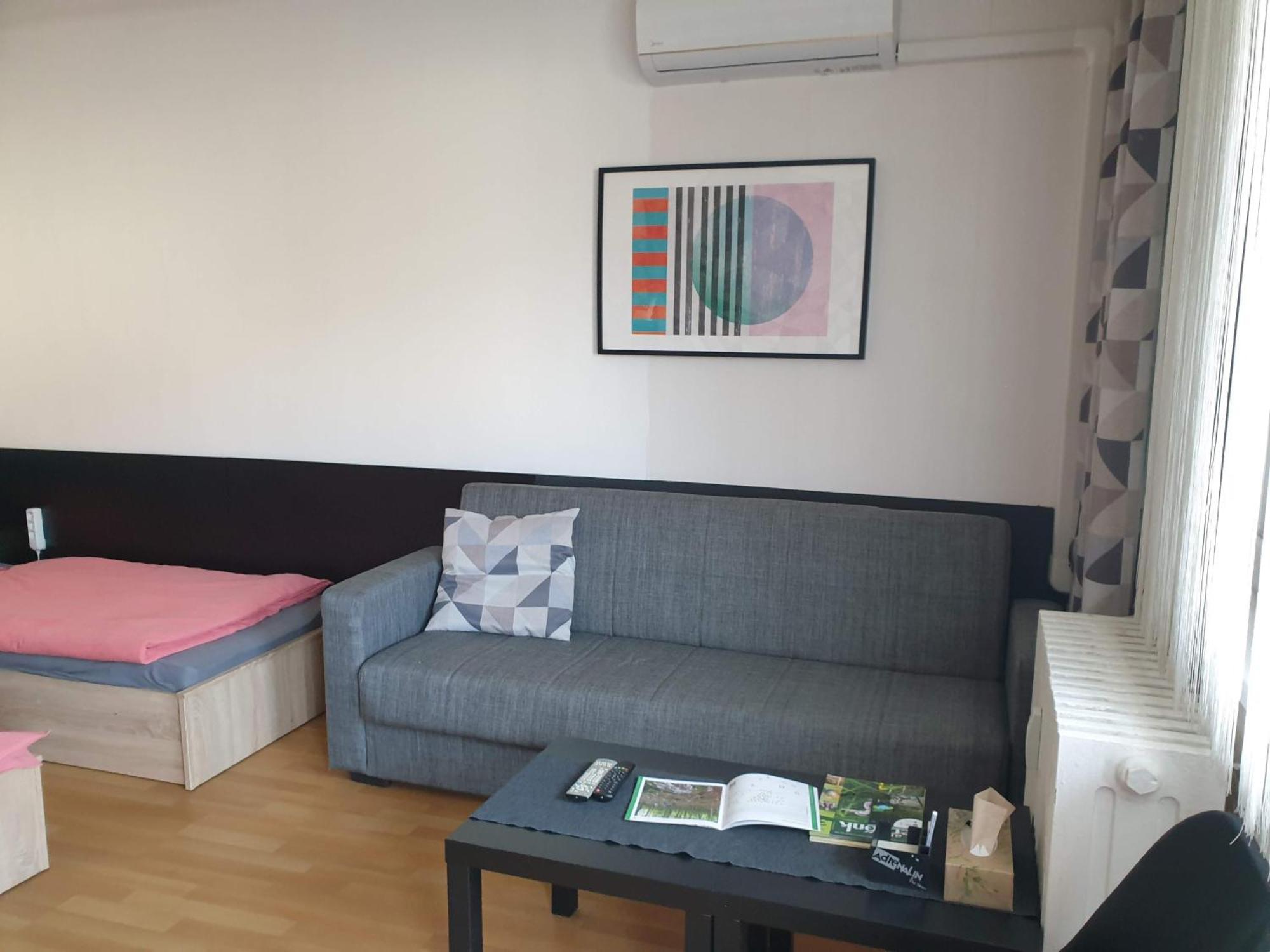 Central Apartman Salgotarjan Exterior photo