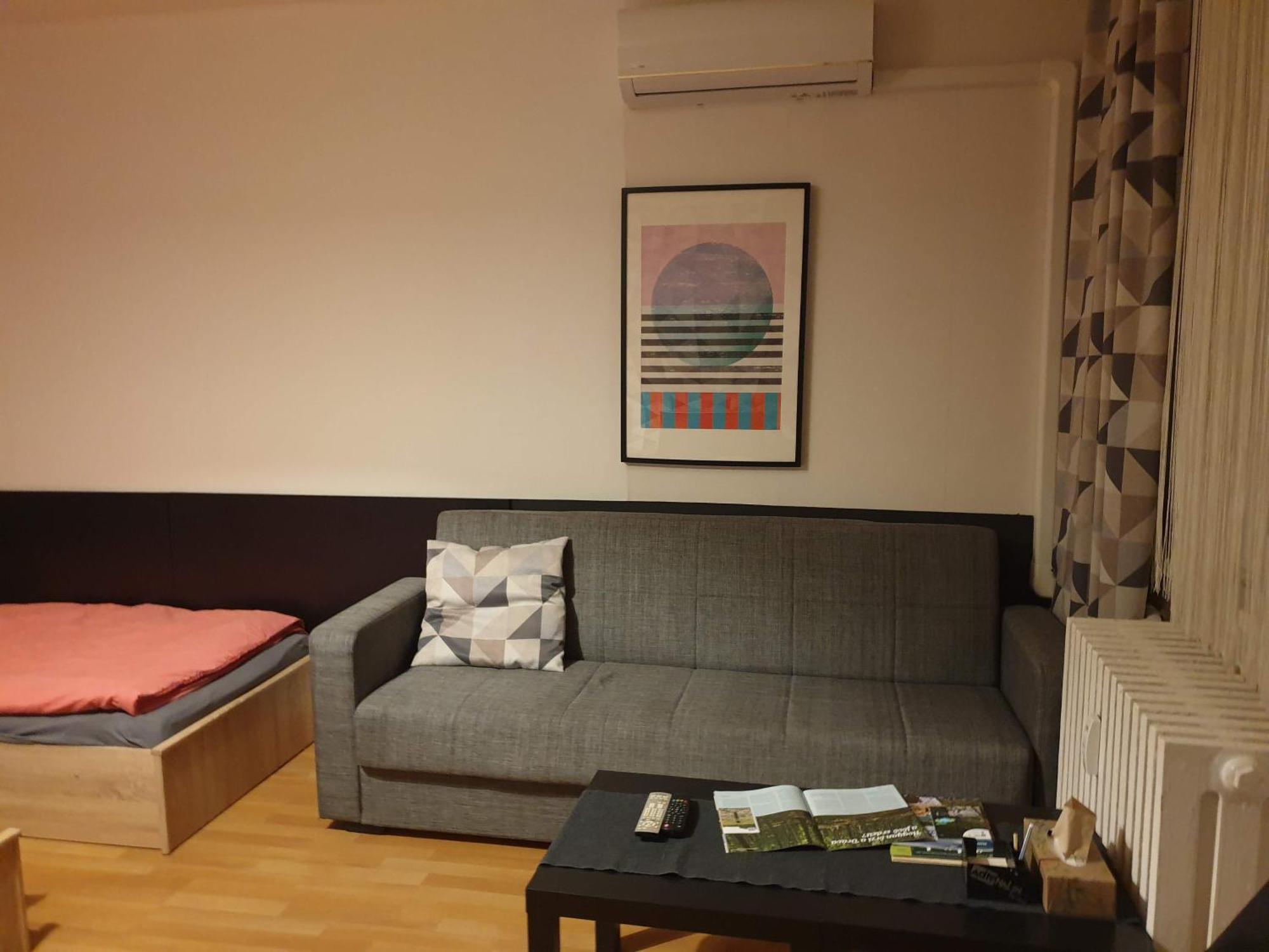 Central Apartman Salgotarjan Exterior photo
