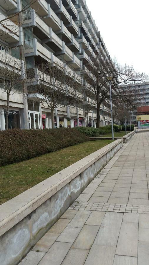 Central Apartman Salgotarjan Exterior photo
