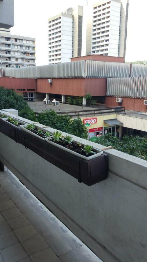 Central Apartman Salgotarjan Exterior photo