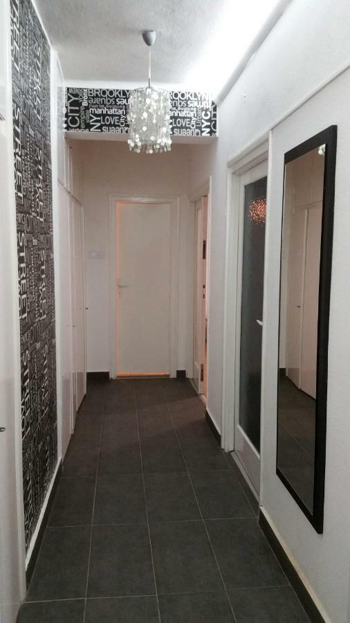 Central Apartman Salgotarjan Exterior photo